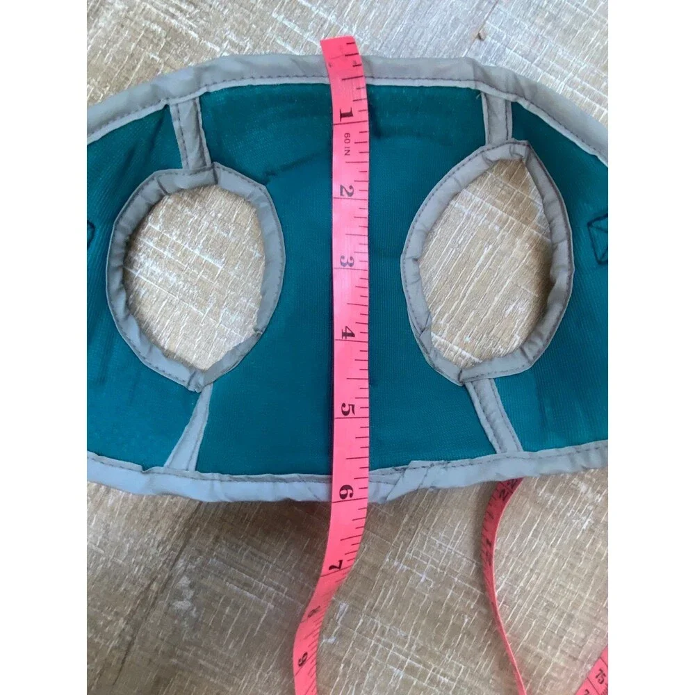 PETS | Simply Dog Mesh Harness Teal XS